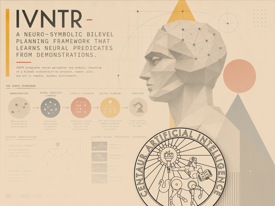 IVNTR - A neuro-symbolic bilevel planning framework
