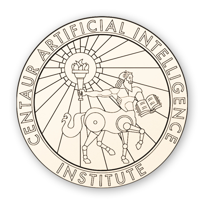 Centaur Artificial Intelligence Institute seal